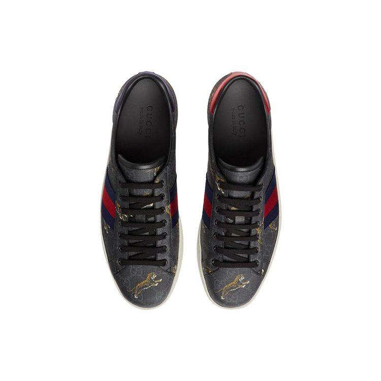 Gucci Ace Gg Supreme 'Tigers' 429445 G0K20 1102