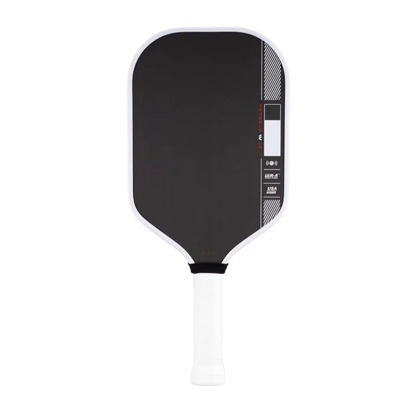 4th Gen Carbon Pickleball Paddle, 16mm Dense Foam Core Thermoformed High Performance Training Competition Racket