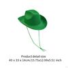 Cowboy Hat Country for Halloween Fancy Dress Costumes Performance Cosplay