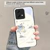 Fresh and healing breeze For Motorola Moto Edge 20 Lite 30 Pro 40 Neo 50 Ultra G45 G54 G55 G75 G84 G85 GPlay 23 Glass Phone Case