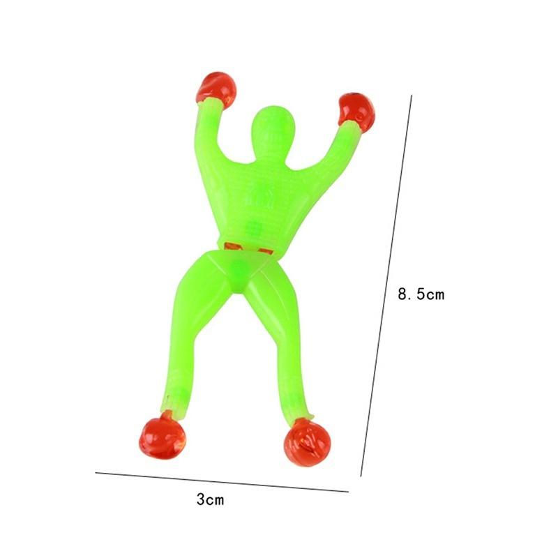 6 Stück Window Crawler Men Pinata Loot Party Bag Wall Walker Kids Falling StickyHome, Furniture & DIY, Celebrations & Occasions, Party Supplies!