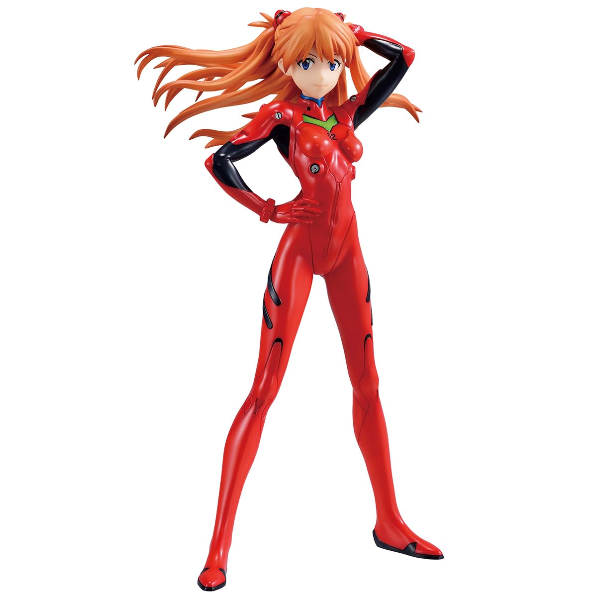

Ichibansho Figure - Neon Genesis Evangelion - Asuka Langley Soryu (The End of Evangelion) Collector s Statue