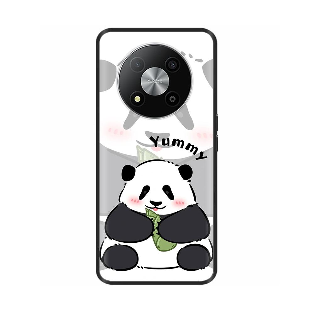 For ZTE Blade A73 5G Case  Cute Design Soft Liquid Silicone Back Cover For ZTE Blade A73 5G A 73 Protection Phone Housing Fundas