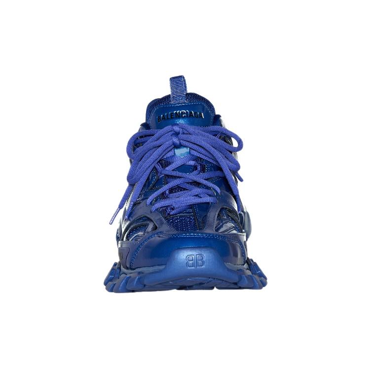 Balenciaga Track Sneaker 'Metallic Indigo' Men's 542023W2FS84000