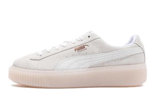 PUMA Suede Plarfrm Artica Wns Women s 366694-01 37