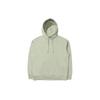 Fila Loose Fit Hooded Letter Print Sweatshirt Men Tops Green FS2POE1113X-EGY
