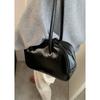 IELGY Niche Underarm Small Square Bag Retro Shoulder Simple Handbag