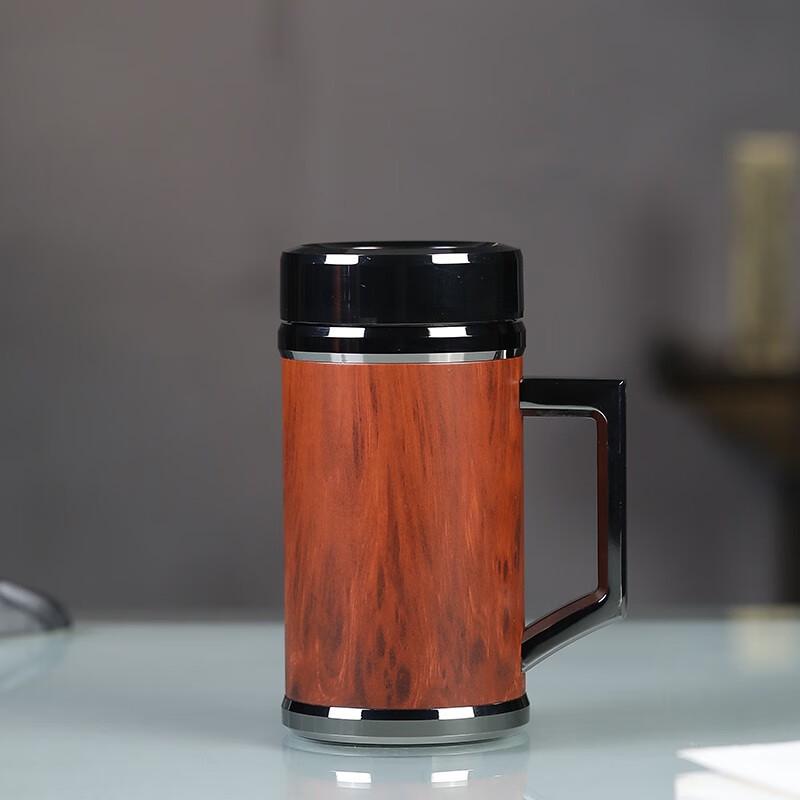 Shangqi Zisha Insulated Tea Brewing Mug