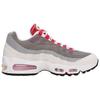 Nike Scarpe da Corsa Air Max 95 Donna Bianco Grigio Rosso HJ5996-101