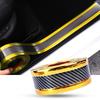 Universal Car Door Sill Protector Strip Strong Adhesive Anti Scratch Threshold Trim Cover Sticker Long Lasting Auto Door Entry Guard