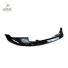 For Land Rover Defender 90/110 2020 2021 2022 2023 High Quality ABS Black Bumper Front Lip Wind Knife Spoiler Cover Body Kit
