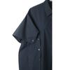 RECODE Three-Way Folded Shirt Dress Rqdam26548Nyx