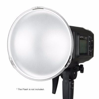 מסנן מפזר אינץ' עבור פלאש סטודיו Strobe Flash Speedlite Reflector פלאש AD600 AD360 AD600Pro AD600B AD600BM