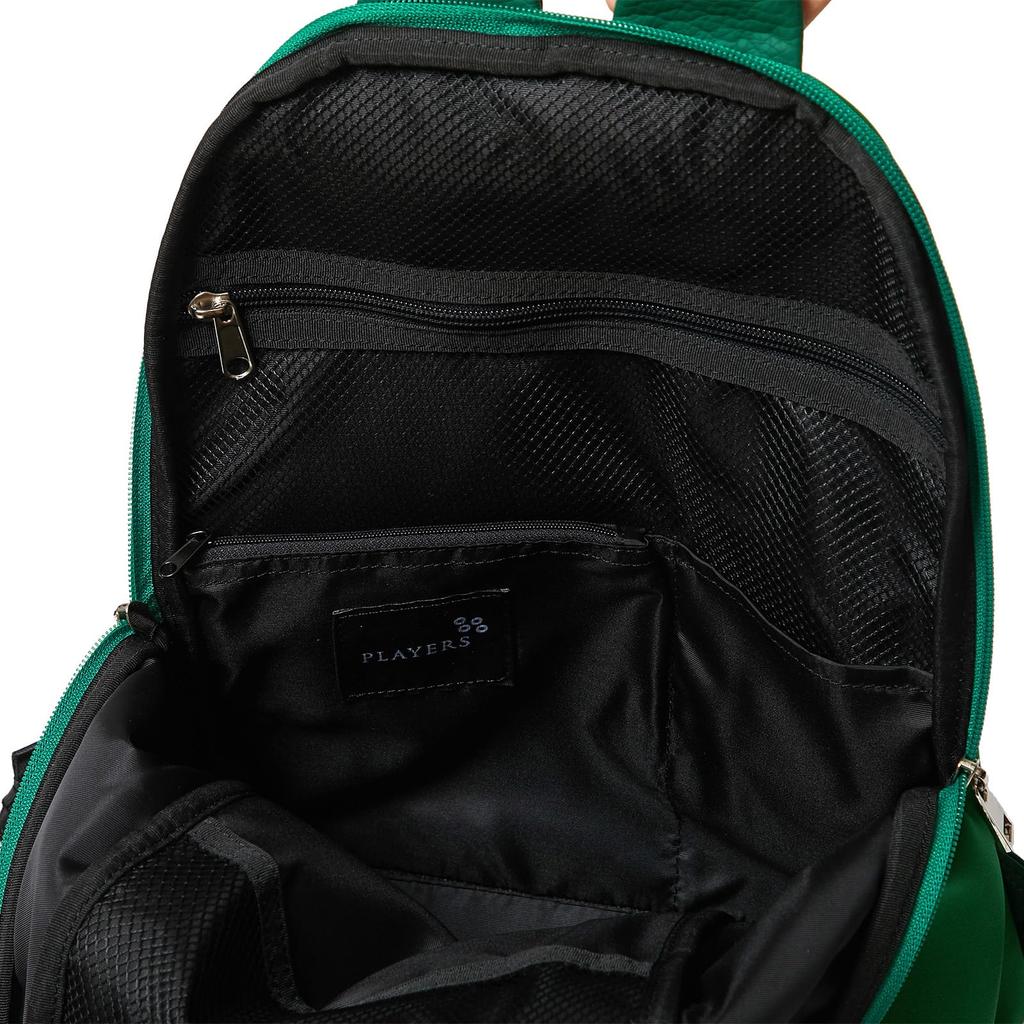 Spieler Spondish Rucksack Mini 91211507 Damenrucksack 91211507F Grün Ungefähr 28cm B x 34cm H x 12cm T