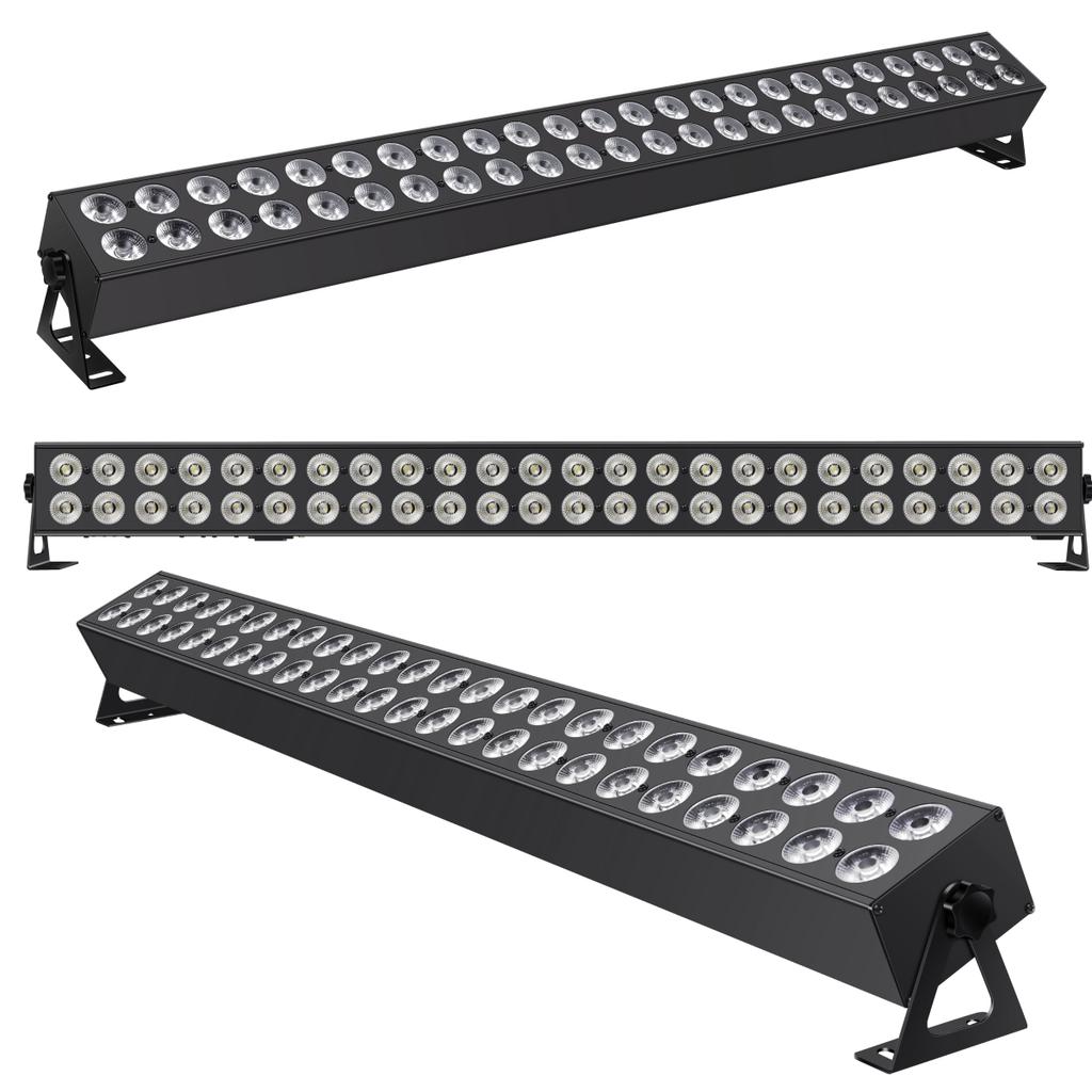 Light4Me Pixel Bar 48 Rgba Listwa Oświetleniowa Oświetlenie Sceniczne Dekoracja Światłem 48X3W Led