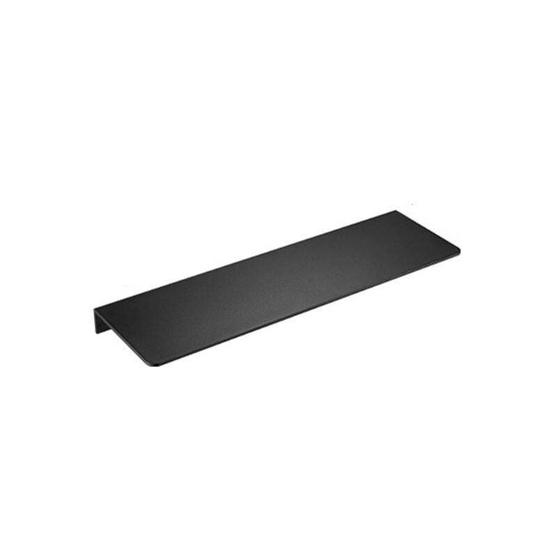 Wall-Mounted Aluminum Bathroom Storage Shelf