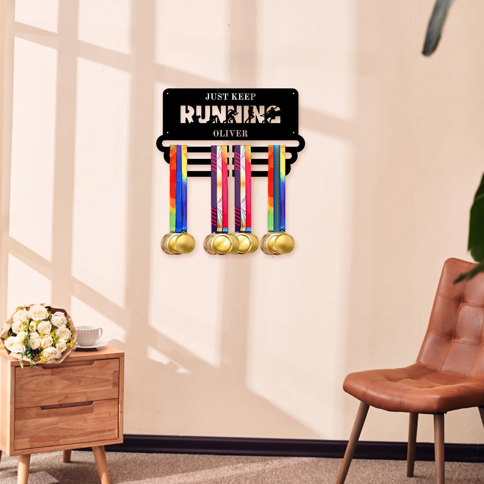 

Стойка для размещения спортивных наград и лент 40cmx23.74cm