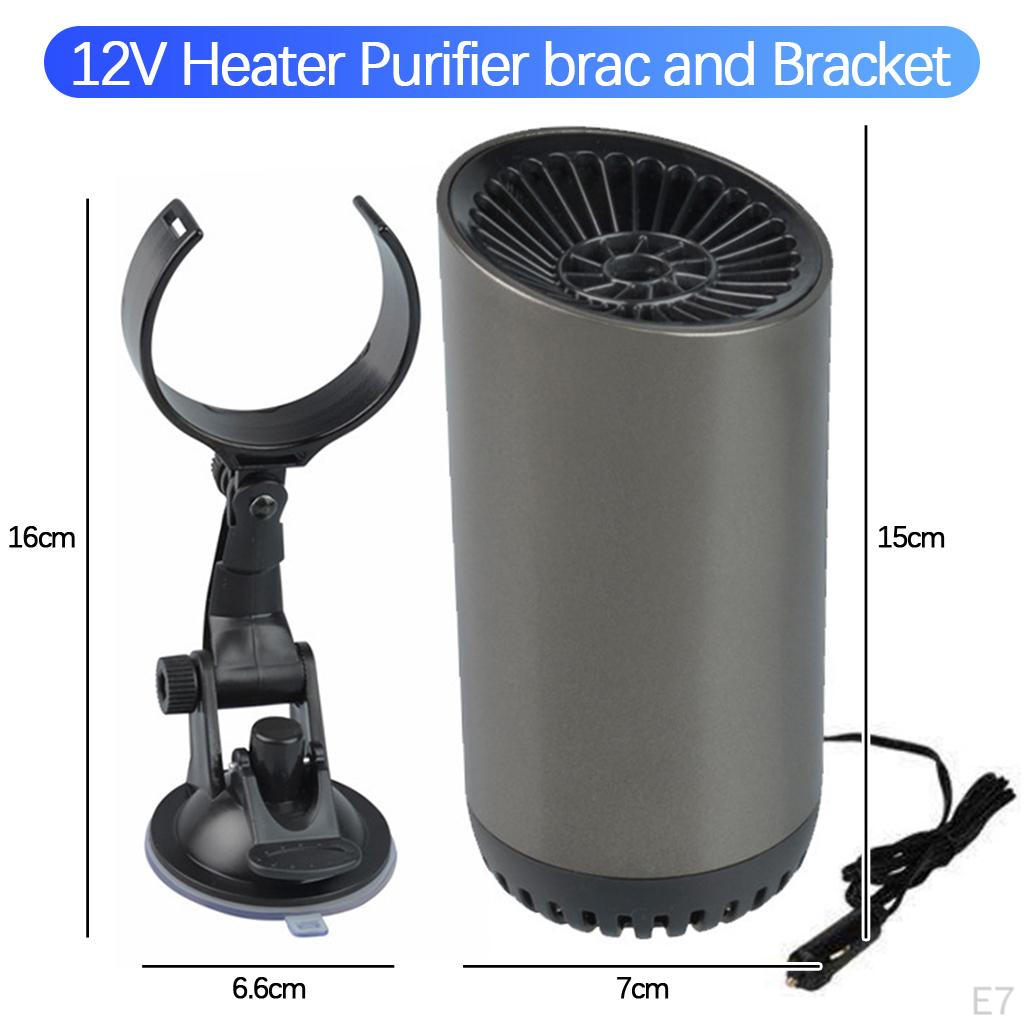 Dezaburitor de parbriz portabil pentru bricheta de iarnă 150W 12