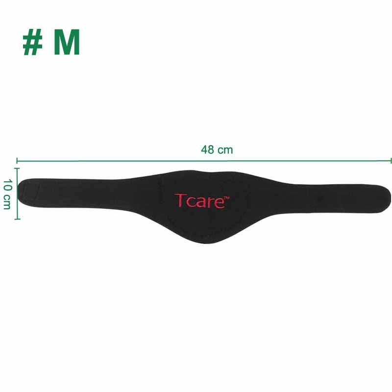 

Durable And Safe Tcare 1 Pc Health Care Neck Support Massager Tourmaline Self-Heating Neck Belt Protection Spontaneous Heating Belt Body Massager