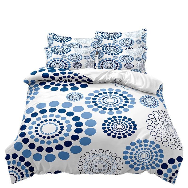 Fashion technology,3D Digital Printed Bedding, Duvet Covers, Pillowcases