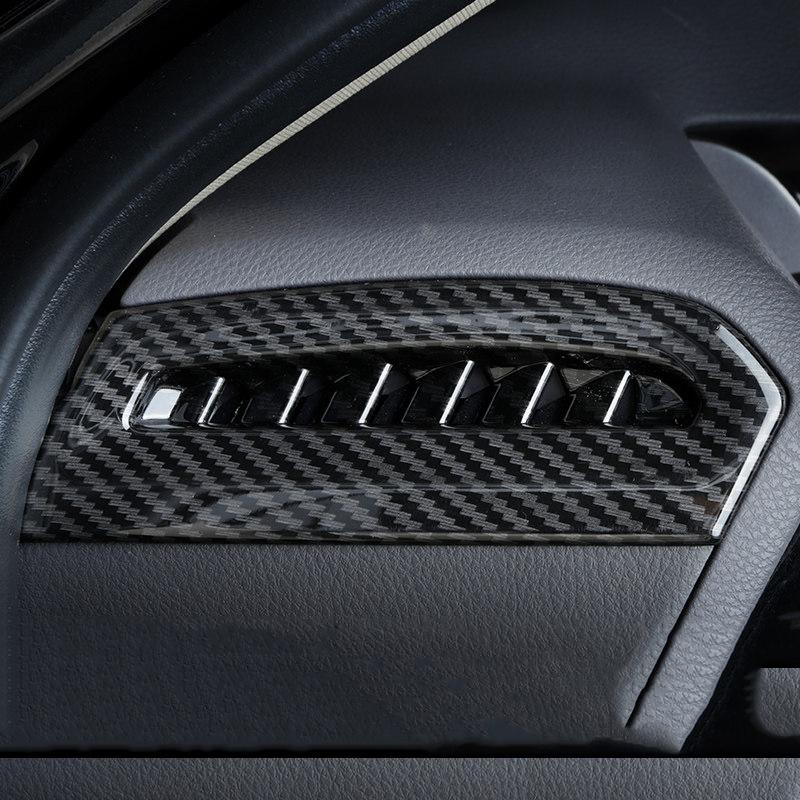 Pentru Toyota Camry 70 XV70 2018 2022 2023 Tablou de bord aer condiționat Capac de acoperire pentru priza de aerisire Accesorii interioare