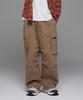 LIFEWORK Unisex) L3 Multi-Label Parachute Cargo Pants