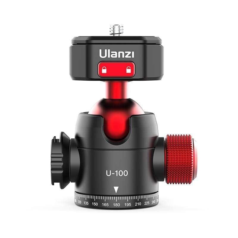 Ulanzi 2305 U-100 Quick Release Clamp Ball Head