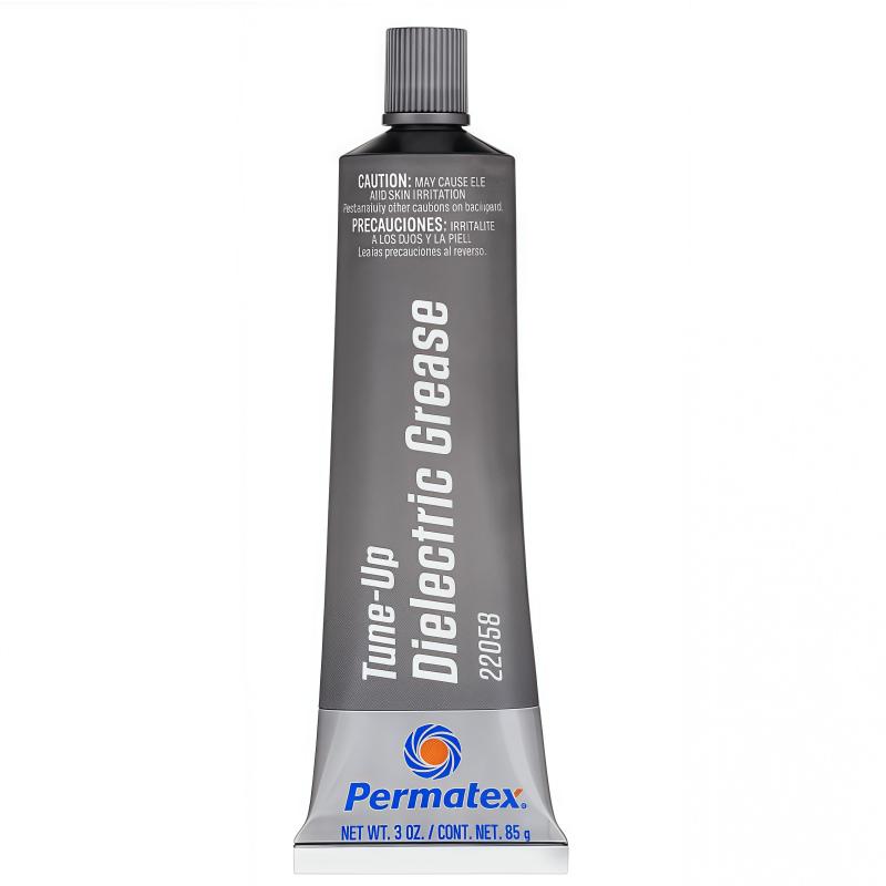 Permatex 22058 Dielectric Tune Up Grease Electrical insulation Mechanical Keyboard Steel Wire Satellite Axis Switch 85g