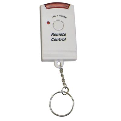 Allarme rilevatore di movimento del sistema di sicurezza remoto a infrarossi IR wireless da 106 dB