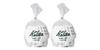 Twin Pack Kalita 22212 Wave Pack of 200 White (2) - Filters, 185, Total, (Japan Import)