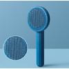 Pet Comb, Massage Hair Removal Comb, Cat Self-cleaning Needle Comb, Dog Beauty Hair Removal Comb, Cleaning Supplies