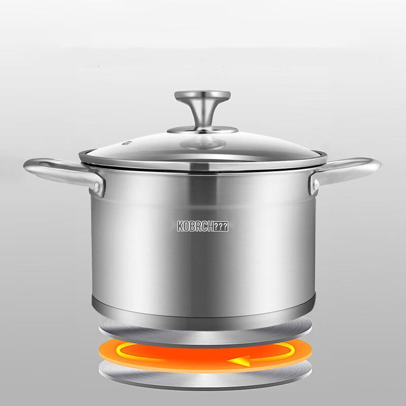Kangbach 304 Stainless Steel Soup Pot