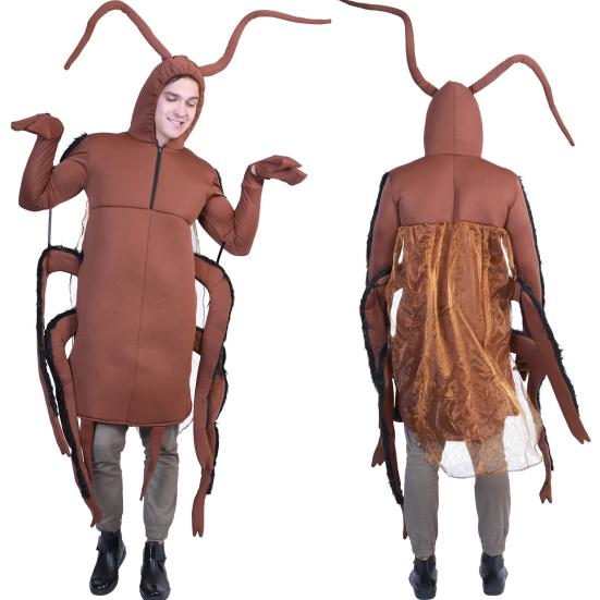 Vestiti per Cosplay Super Morbidi Forma Creativa Chiusura con Zip Traspiranti Facili da Indossare Tessuto Decorativo