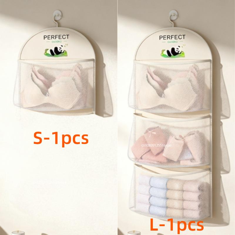 Multi-layer Storage Hanging Bag for Convenient Storage of Underwear and Socks Multi Functional Storage Hanging Bag