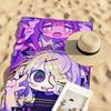Game Y-Yunyun Syndrome Towel Quick Drying Beach Towels Are Suitable For Swimming Pools Camping Yoga And The Gym