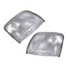 Car L+r White Corner Lights Turn Signal Lights For Mercedes W124 E-class Sedan 1985-95 1248260043 1248260143