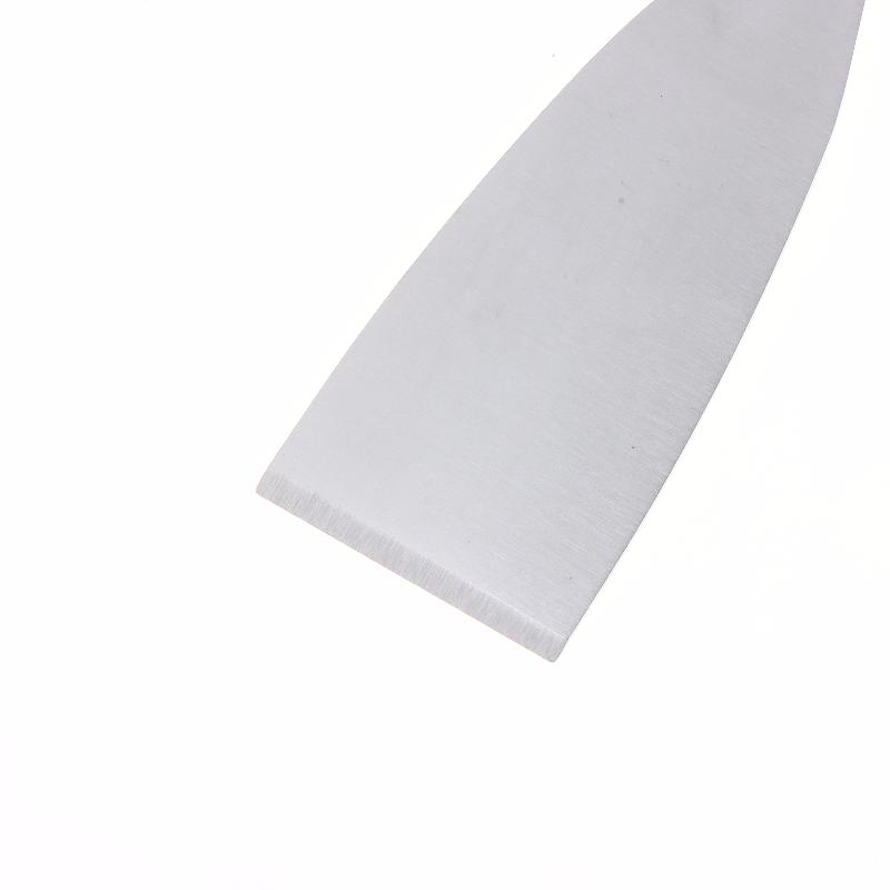  Stainless Steel Steak Spatula, Teppanyaki Spatula, Commercial Pizza Spatula, Pancake Spatula Cooking Spatula