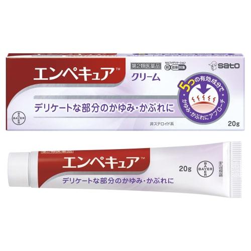 [Category 2 OTC Drug] Empecure 20g