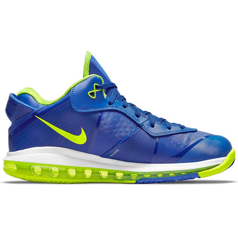 Nike LeBron 8 V/2 Low 'Sprite' 2021 Sneakers DN1581-400