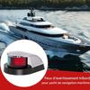 12V Is Used for Yacht Signal Lights and Bow Indicator Lights, Ship Side Signal Lights, Including Red and Green Navigation Lights