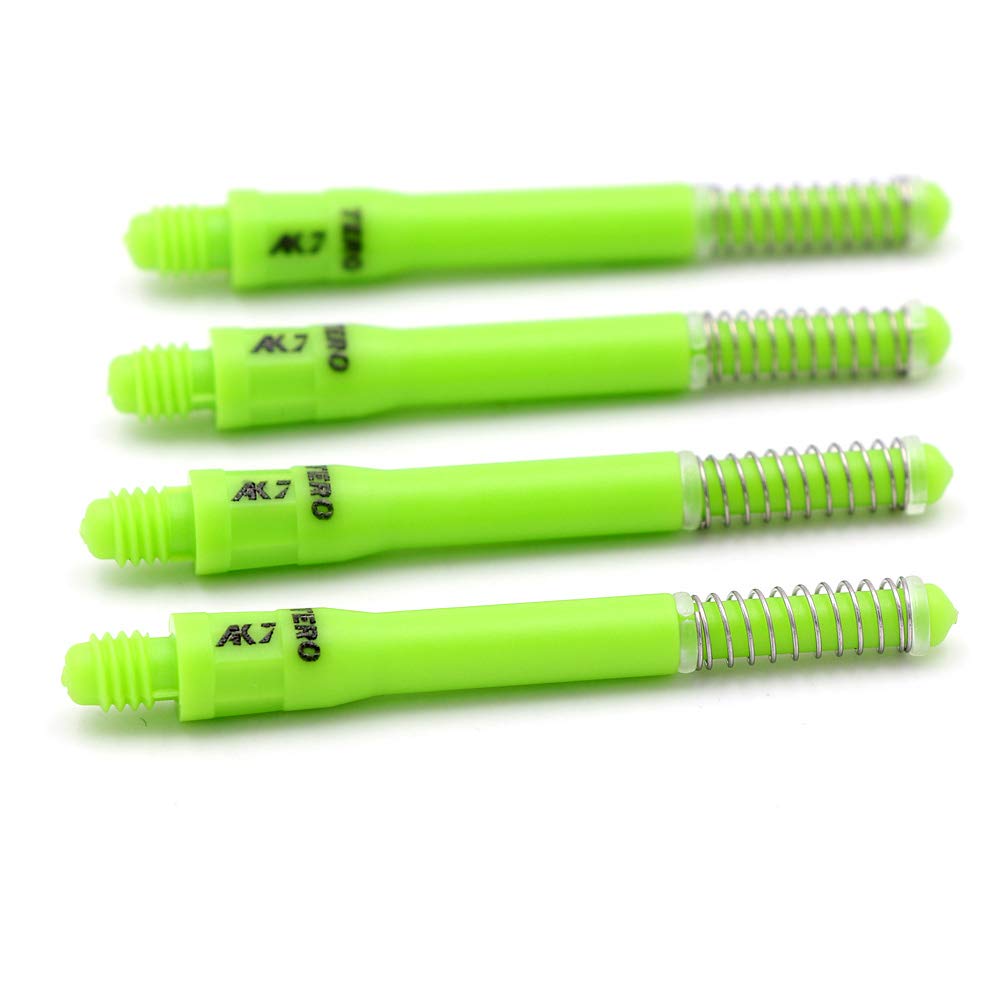 Black Scorpion CUESOUL TERO AK7 Darts Shaft Telescopic Built-in (Set of 4 L=F43.5mm)