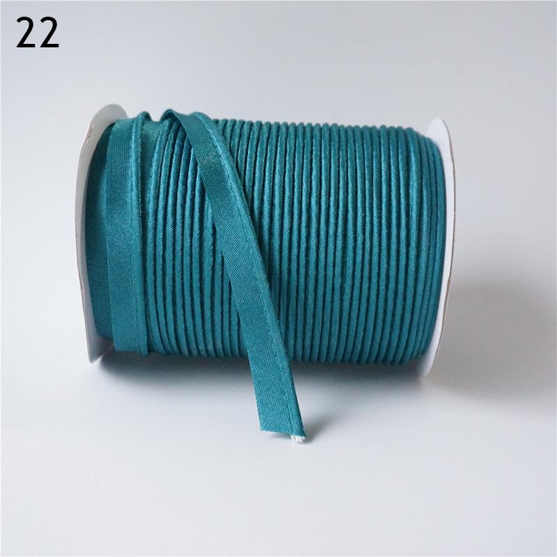 66M Edge Sewing Ribbon Cord Rope For Sofa Curtains Hats Clothes Cheongsam Hemming Garment Sewing DIY Patchwork Hemming Strip