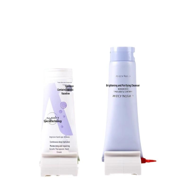 Newcomer Special: Manual Toothpaste & Facial Cleanser Squeezer with Free Shipping