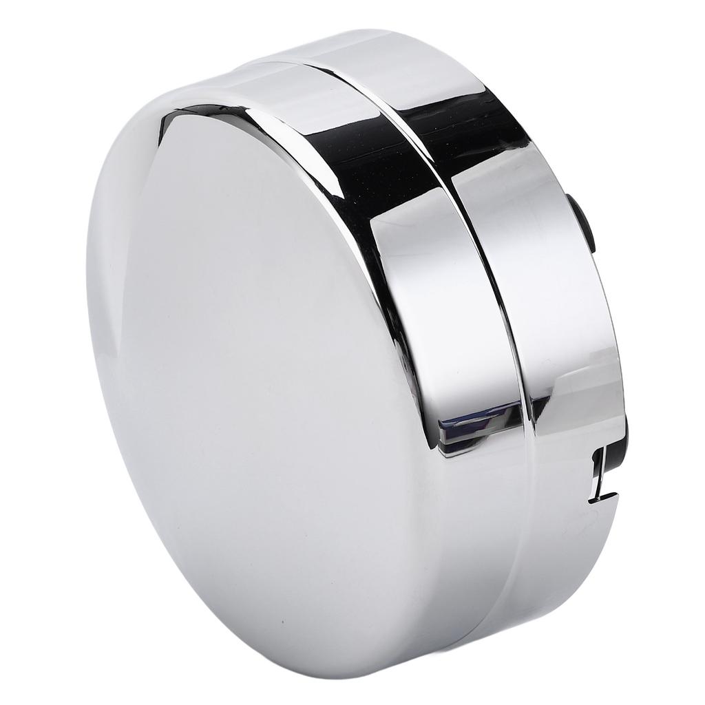 Hinterrad-Mittenkappe Stabile ABS Hinterrad-Radkappe Ersatz Einfache Installation Radnaben-Mittenabdeckung für 3500 Pickup