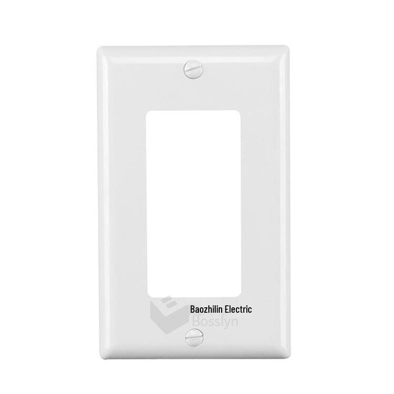 US Standard 20A 125V GFCI Socket with LED Indicator and Leakage Protection