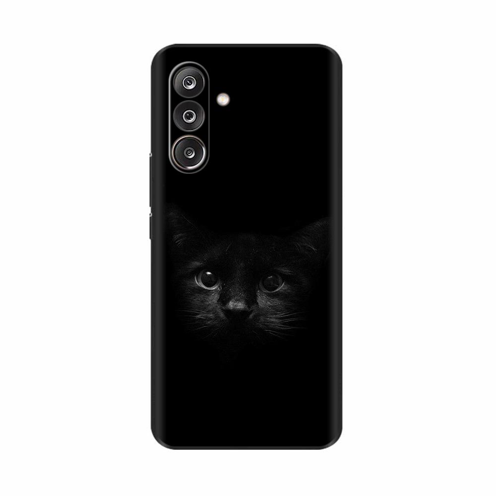 Case For Samsung Galaxy M36 5G Back Cover SM-M366B Cute Cartoon Painted Soft Silicone Case For Samsung M36 GalaxyM36 Fundas Capa