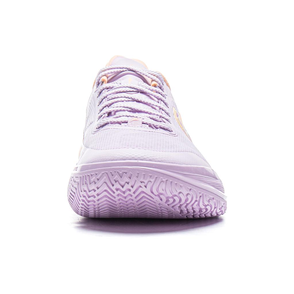 Li Ning Blade 5 V2 Basketbalové boty Pánské Nízké Fialové ABAV059-7