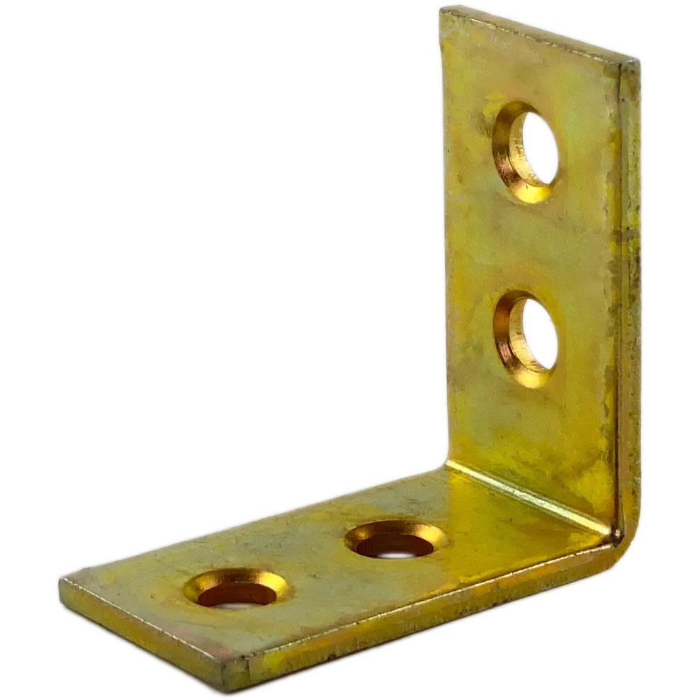 (z) Narrow angle bracket KW1 30x30x17x2.0 (100)