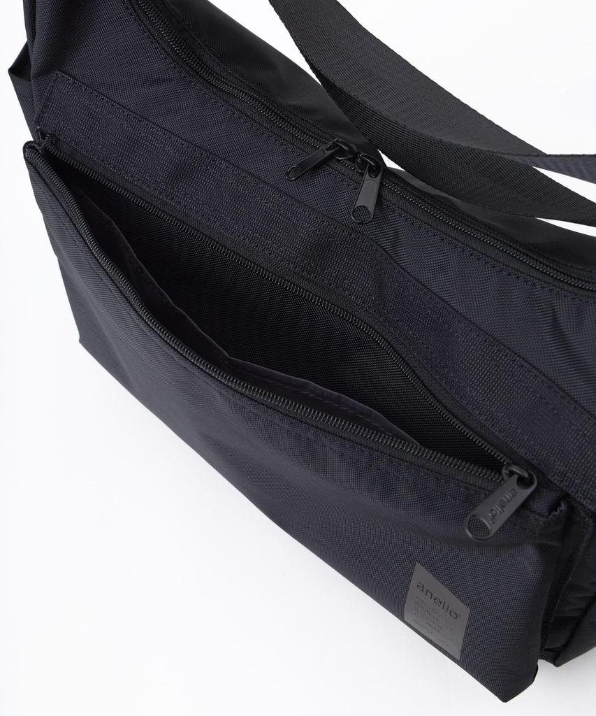 SHARE Shoulder Bag, A4 Size, Parent Bag, Double-Sided Water-Repellent