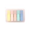 Stationery Bookmark Marker Hand Account Notes Index Memo Pad Notepad Sticky Note Sticky Labels